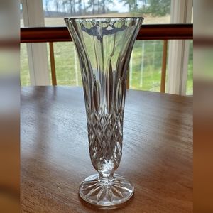 Gorham King Edward Footed Crystal Bud Vase